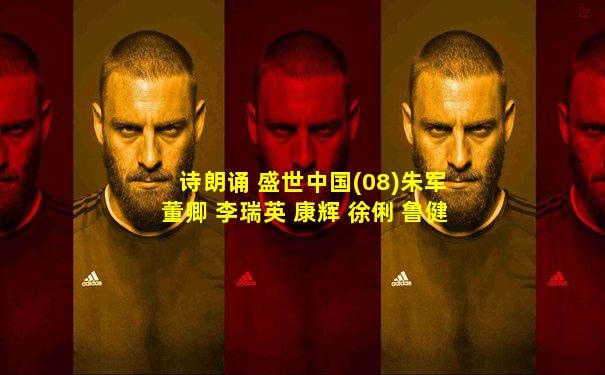 诗朗诵 盛世中国(08)朱军 董卿 李瑞英 康辉 徐俐 鲁健